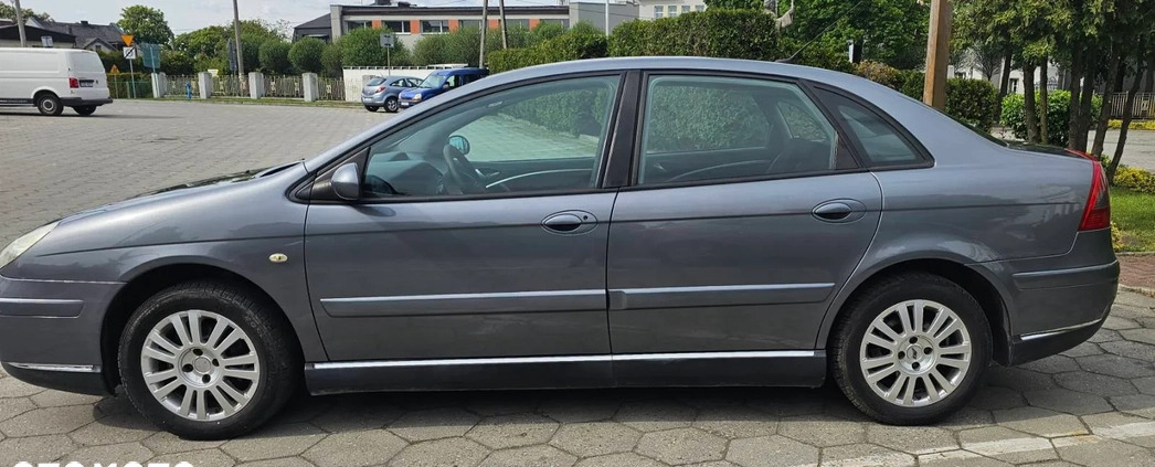 Citroen C5 cena 9999 przebieg: 240533, rok produkcji 2005 z Rybnik małe 92